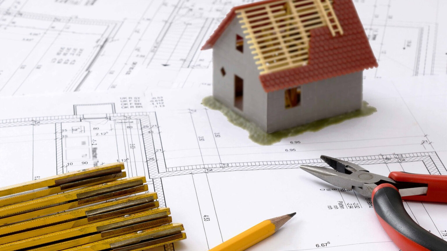 Comment construire une maison à moindre coût